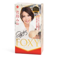 AV女優FoxyHole君島みお自慰器