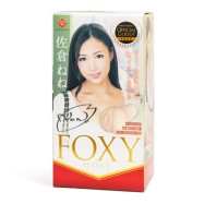 AV女優FoxyHole佐倉ねね自慰器